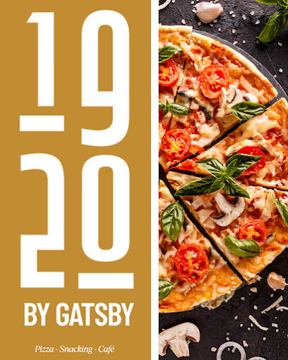 Pizza de 1920 BY GATSBY à Aix-en-Provence