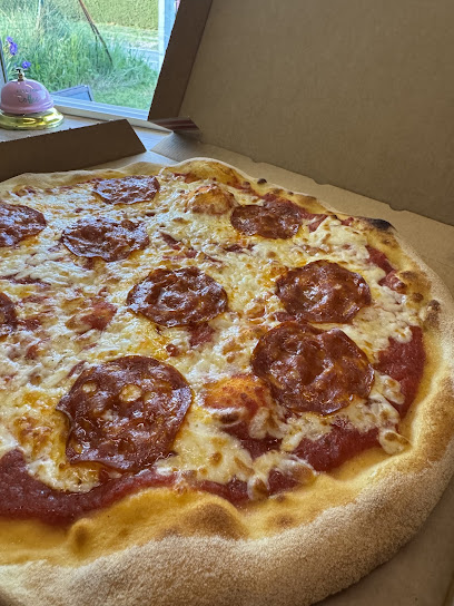 Pizza de A la caravane de madame pizza à emporter à Aix-en-Provence