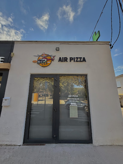 Pizza de Air Pizza à Gardanne