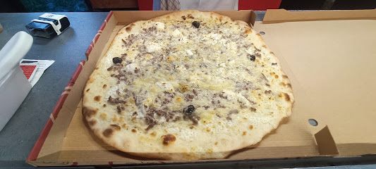 Pizza de Alex Pizza à Aix-en-Provence