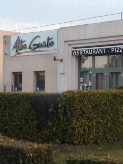 Pizza de Alto Gusto à Aix-en-Provence