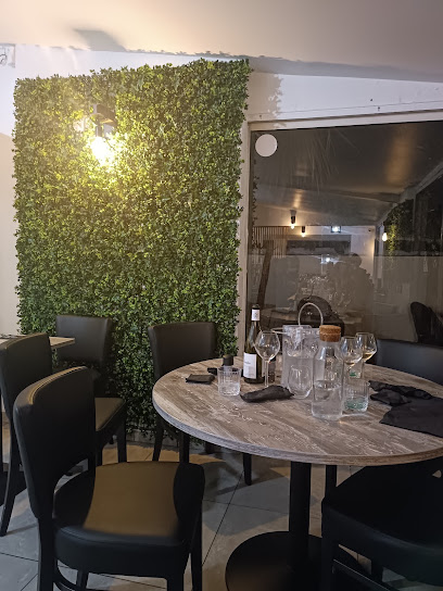Restaurant BAC A O’ à Gardanne