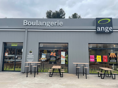 Restaurant BOULANGERIE ANGE à Aix-en-Provence