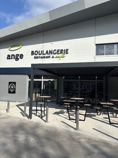 Restaurant BOULANGERIE ANGE au Tholonet