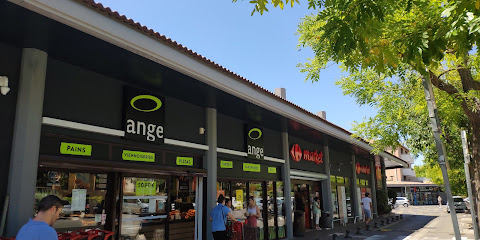 Pizza de BOULANGERIE ANGE à Aix-en-Provence