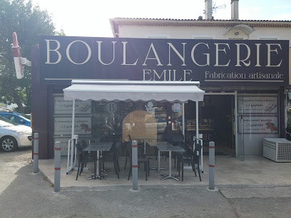 Pizza de Boulangerie l'Atelier Emile à Gardanne