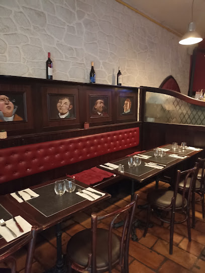 Restaurant Brasserie le Sainte Victoire à Aix-en-Provence