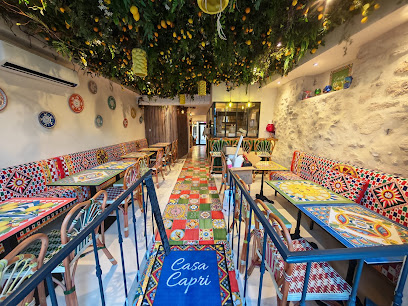 Pizza de CASA CAPRI à Aix-en-Provence