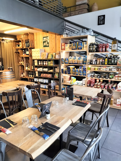 Restaurant CASA GIULIA à Aix-en-Provence