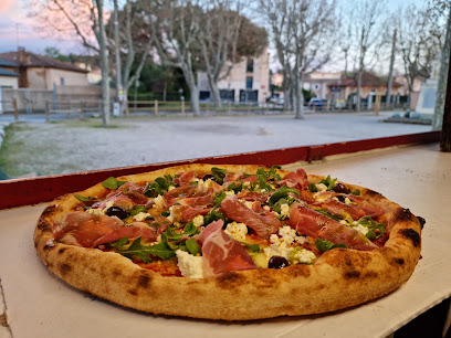 Pizza de Castel Pizza à Aix-en-Provence