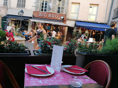 Restaurant Chez Jo à Aix-en-Provence