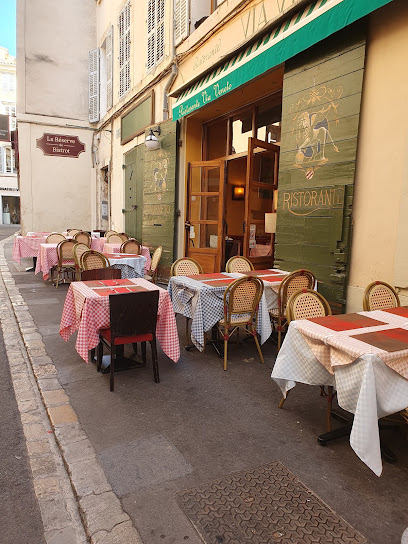 Restaurant Chez Nino à Aix-en-Provence