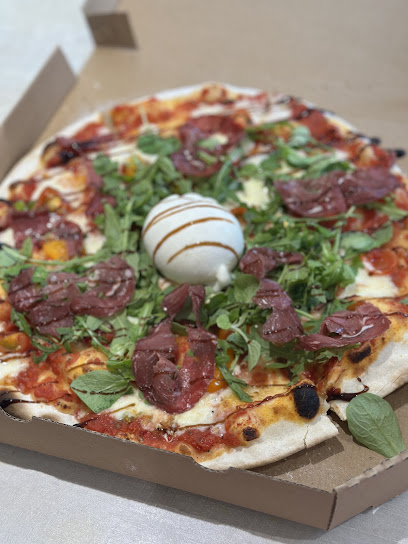 Restaurant Choco pizza à Gardanne