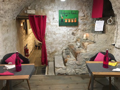 Pizza de Crêpes Cidre et Compagnie à Aix-en-Provence