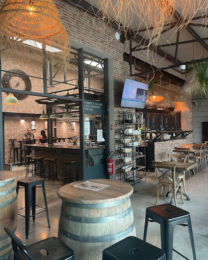Pizza de CTN - La Cantina des Halles à Éguilles