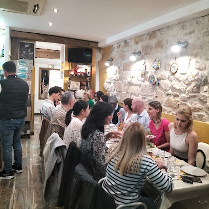 Restaurant Da Noemi - Cuisine Italienne Authentique à Aix-en-Provence