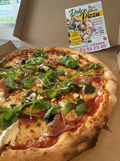 Pizza de DOLCE PIZZA GARDANNE à Gardanne