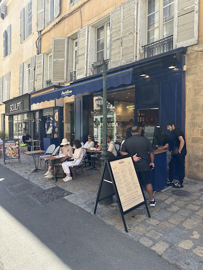 Restaurant Focaccia NOVETTINO - Aix en Provence à Aix-en-Provence