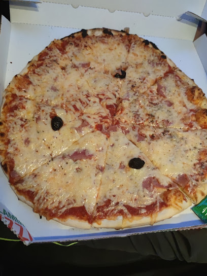Pizza de Four A Pizza à Aix-en-Provence
