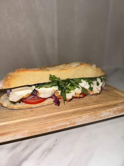 Pizza de Il Gusto Di Marco Sandwich à Aix-en-Provence