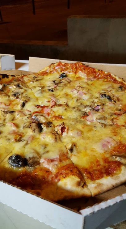 Restaurant Kamion Pizza du Pont de l’Arc à Aix-en-Provence