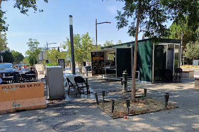 Pizza de Kiosque de la Place à Aix-en-Provence