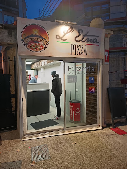 Restaurant l'Etna pizza gardanne à Gardanne