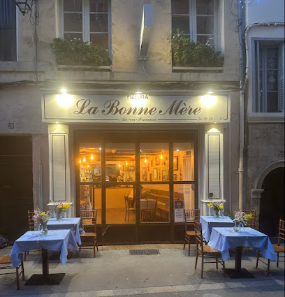 Restaurant La Bonne Mère Aix-en-Provence à Aix-en-Provence