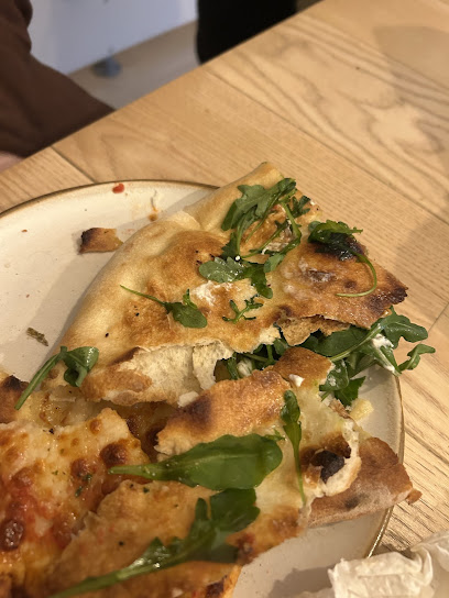 Pizza de La Boucaine à Bouc-Bel-Air