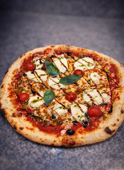 Pizza de LA CALZONERIA à Aix-en-Provence