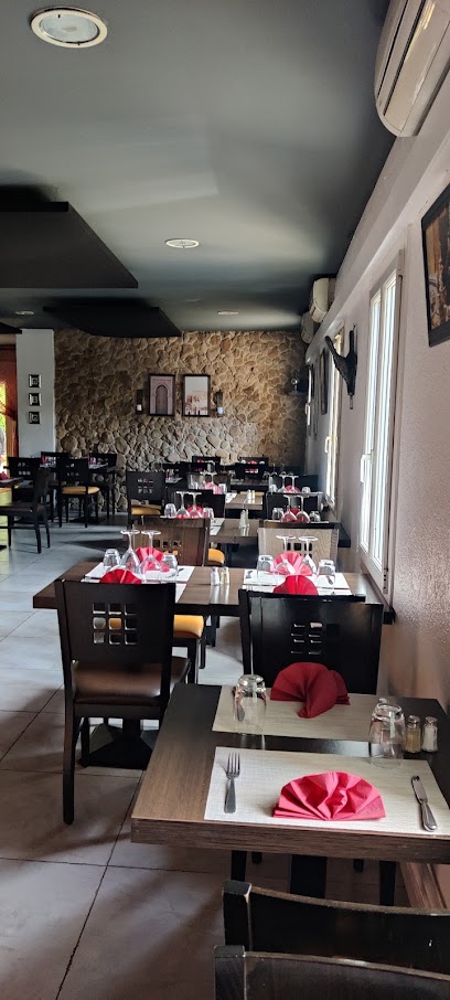 Pizza de LA CASBAH DES MILLES à Aix-en-Provence