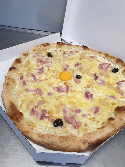 Pizza de La casera à Meyreuil
