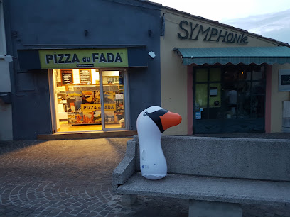 Restaurant La Pizza du Fada à Bouc-Bel-Air