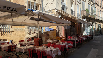 Restaurant La Pizza - Restaurant à Aix-en-Provence
