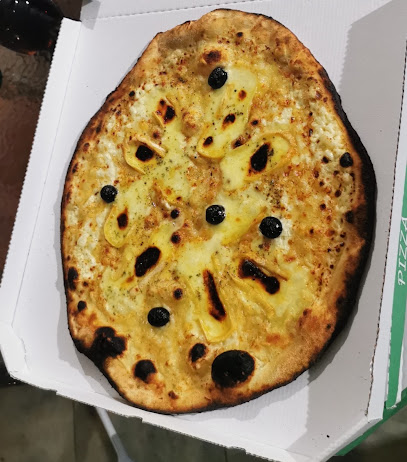 Pizza de Le camion à Gardanne