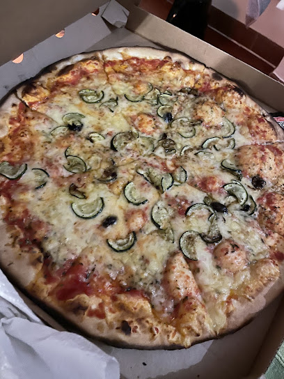 Pizza de Le Coin des Supporters à Gardanne