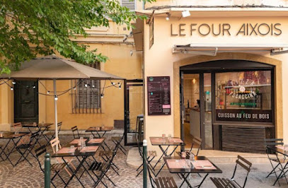 Restaurant Le Four Aixois à Aix-en-Provence