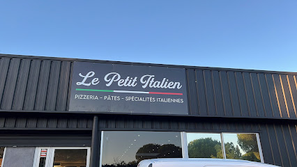 Pizza de Le Petit Italien - Restaurant italien Aix-en-Provence à Aix-en-Provence