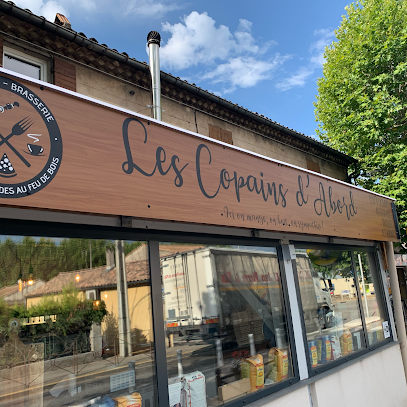 Restaurant Les Copains D’abord à Fuveau