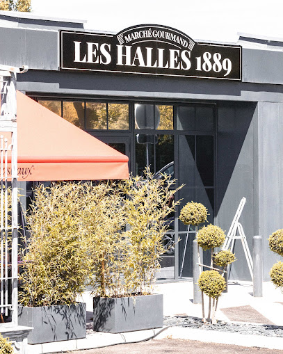 Pizza de Les Halles 1889 à Éguilles