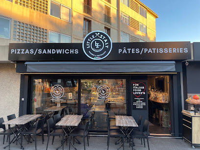 Restaurant Little Italy By Fratelli IAQUINTA à Aix-en-Provence