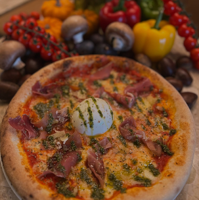 Pizza de Marcellino - Pizza Aix à Aix-en-Provence