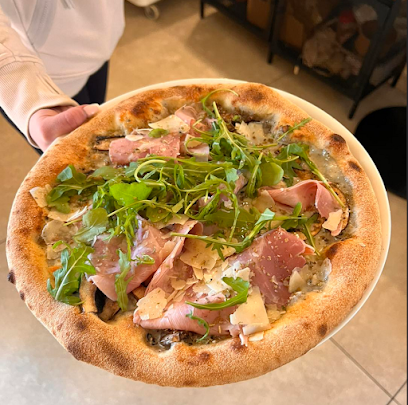 Pizza de Marcellino - Pizza Puyricard à Aix-en-Provence