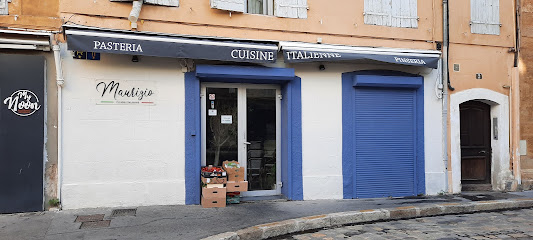 Restaurant Maurizio à Aix-en-Provence