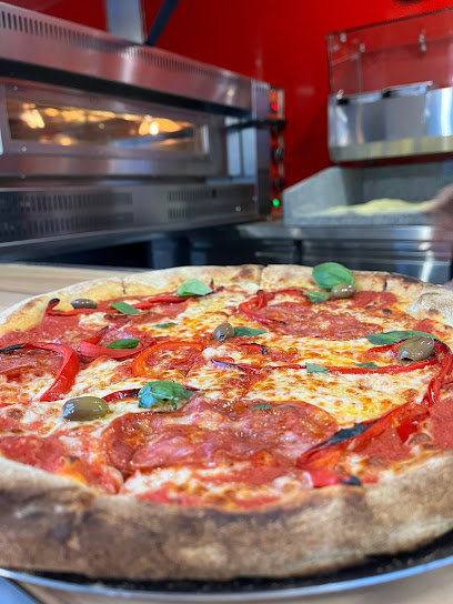 Restaurant Mèfi Pizza à Aix-en-Provence
