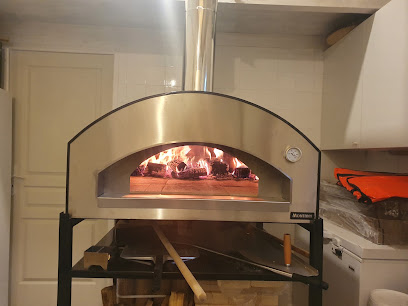 Restaurant Nomade Pizza Party à Éguilles