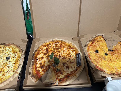 Pizza de Nostra Pizza club à Gardanne