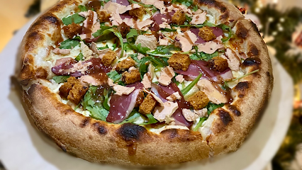 Restaurant Papa pizza à Meyreuil