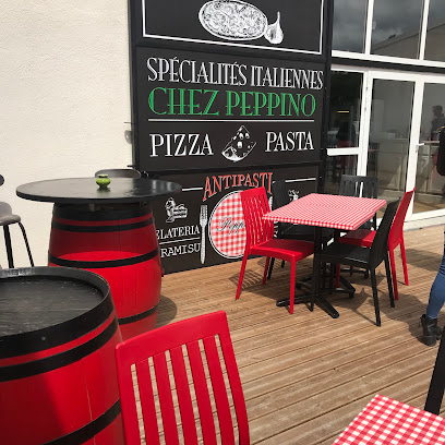 Pizza de Peppino Pizzeria et Ristorante à Venelles