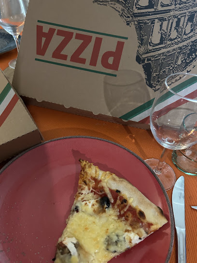 Restaurant Pizz'a Rirou à Aix-en-Provence